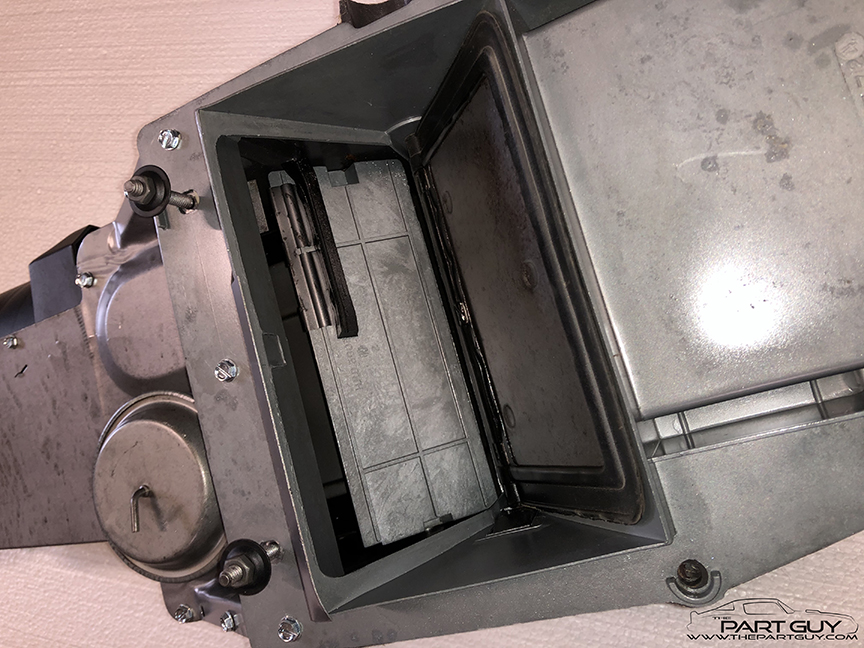 thumbnail interactive-video image 1 of Professionally Rebuilt A/C Heater Control Head - 1969-72 Buick Skylark/GS & 69-70 Electra 1 of 5